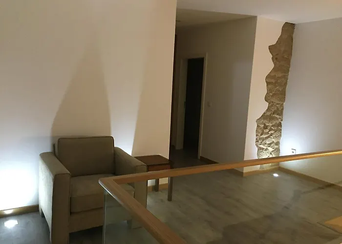 Ferienhaus Quinta Bemboa Turismo Espaco Rural Aricera