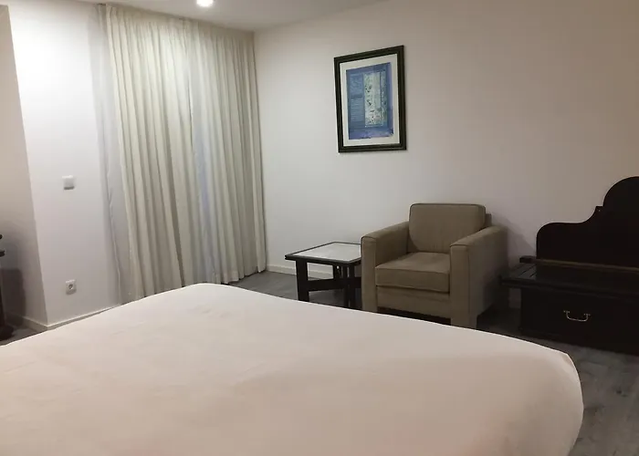 Ferienhaus Quinta Bemboa Turismo Espaco Rural *