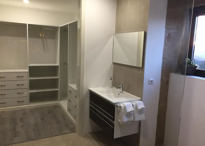 Quinta Bemboa Turismo Espaco Rural Aricera