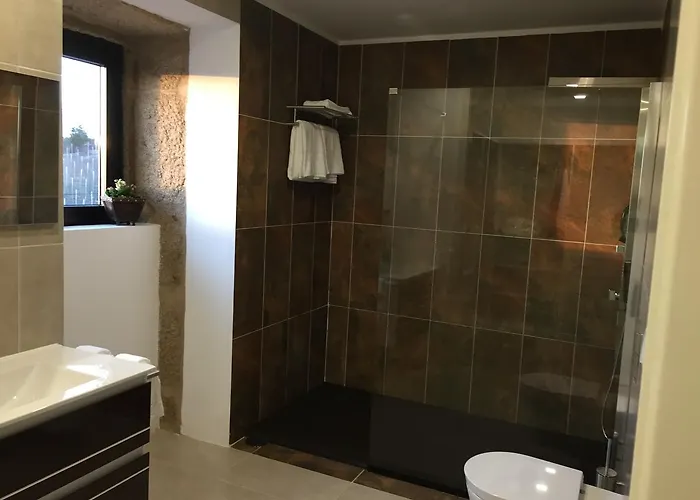 Prázdninový dům Quinta Bemboa Turismo Espaco Rural *