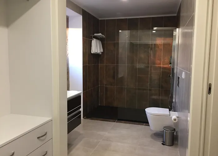 Prázdninový dům Quinta Bemboa Turismo Espaco Rural Aricera