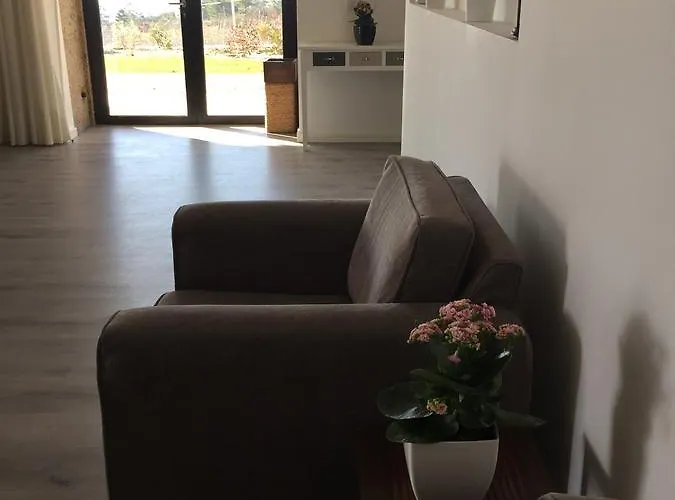 Ferienhaus Quinta Bemboa Turismo Espaco Rural Aricera