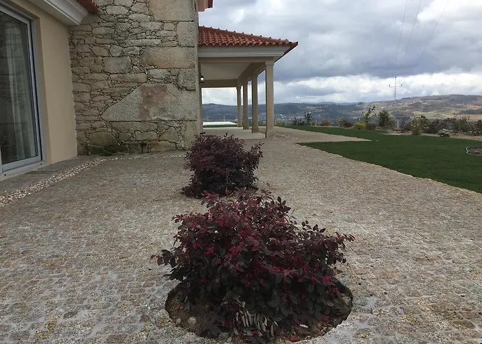 Quinta Bemboa Turismo Espaco Rural Nyaraló *