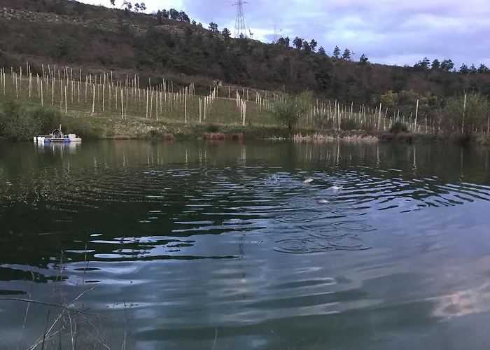 בית נופש Quinta Bemboa Turismo Espaco Rural Aricera