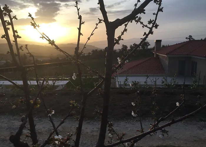 Quinta Bemboa Turismo Espaco Rural * Aricera