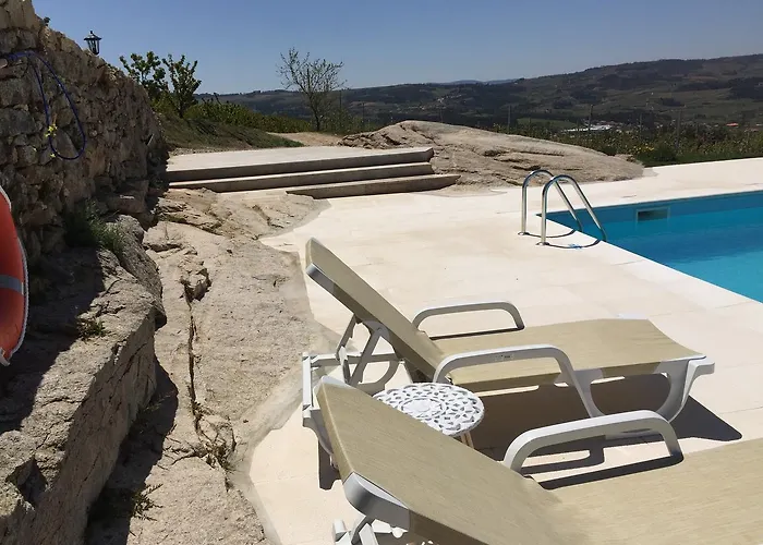 Quinta Bemboa Turismo Espaco Rural *