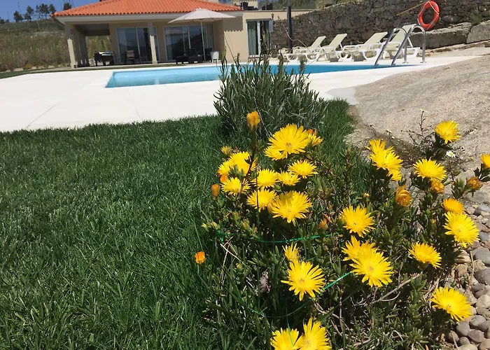 Holiday home Quinta Bemboa Turismo Espaco Rural *