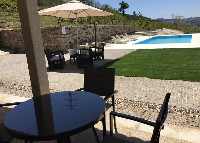 Quinta Bemboa Turismo Espaco Rural *