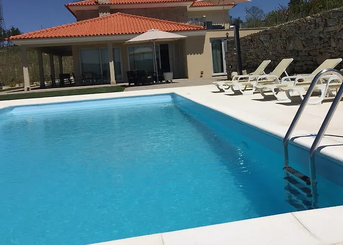 Quinta Bemboa Turismo Espaco Rural