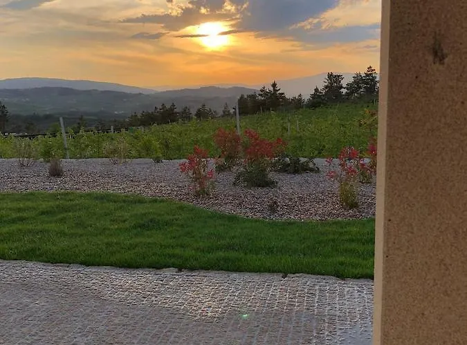 Holiday home Quinta Bemboa Turismo Espaco Rural Aricera