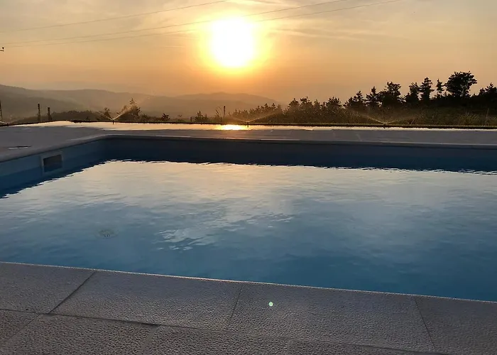 Ferienhaus Quinta Bemboa Turismo Espaco Rural *