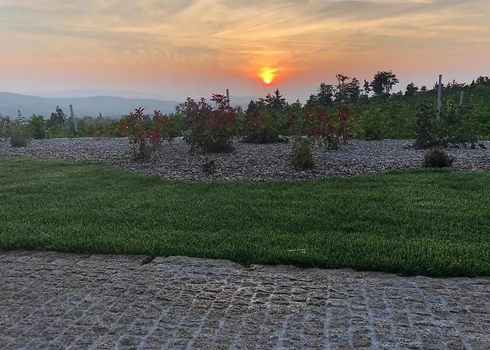 Nyaraló Quinta Bemboa Turismo Espaco Rural Aricera
