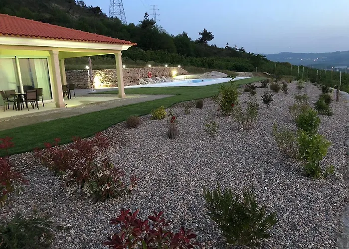 Quinta Bemboa Turismo Espaco Rural * Aricera