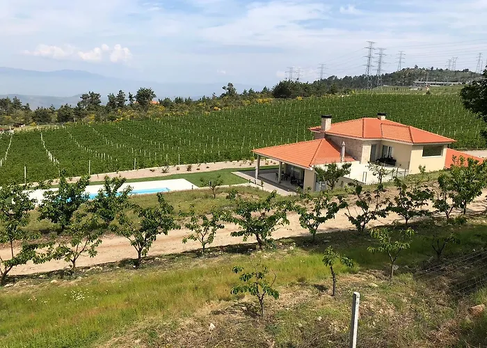 Quinta Bemboa Turismo Espaco Rural * Aricera