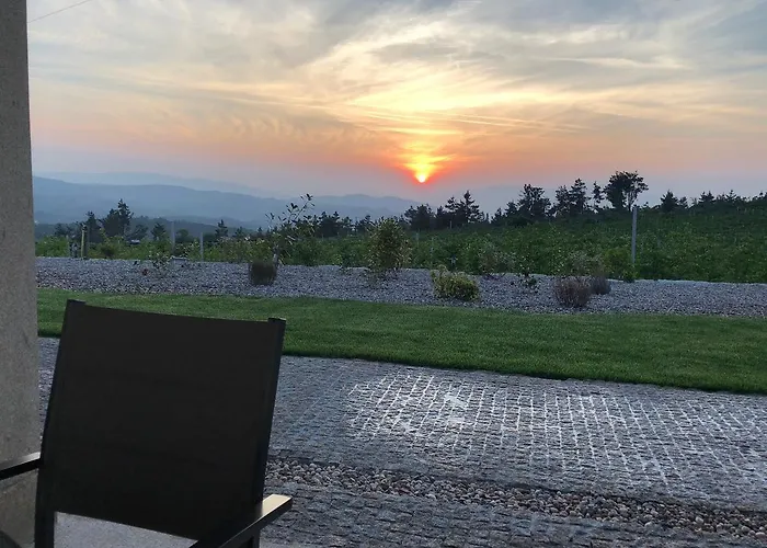 Ferienhaus Quinta Bemboa Turismo Espaco Rural