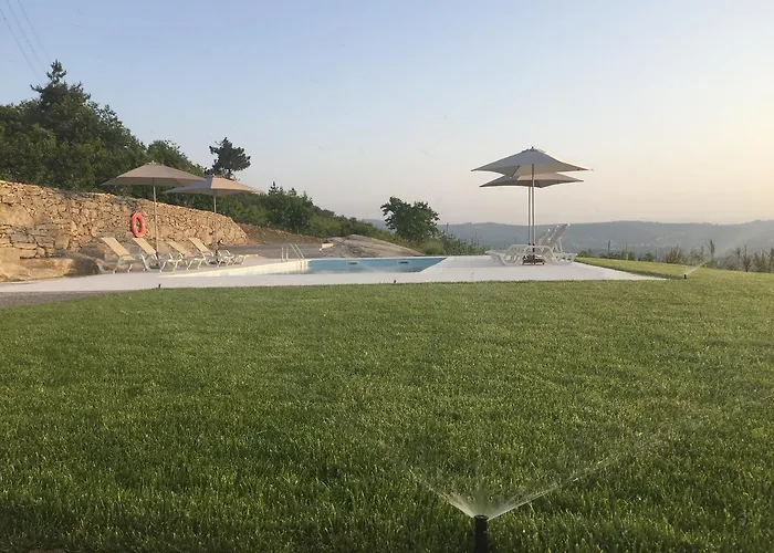 Quinta Bemboa Turismo Espaco Rural