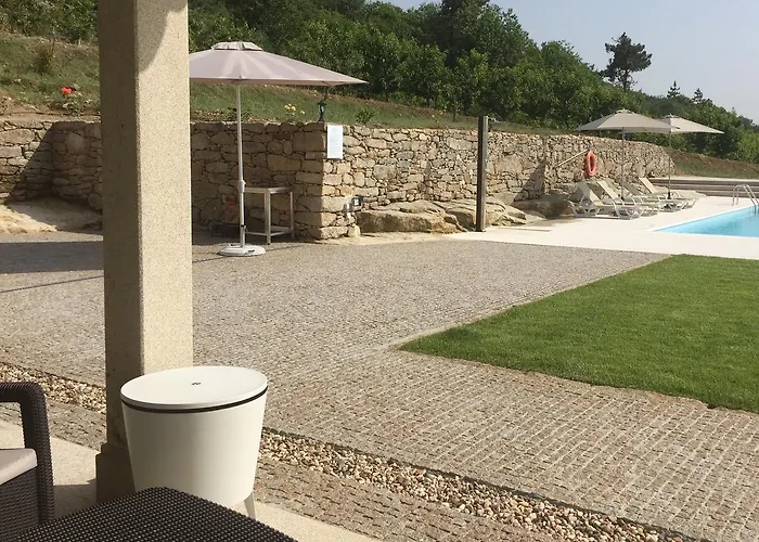 Quinta Bemboa Turismo Espaco Rural