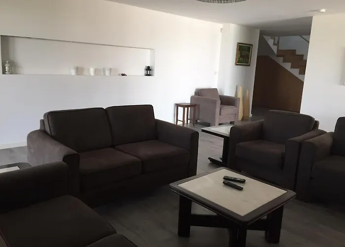 Holiday home Quinta Bemboa Turismo Espaco Rural