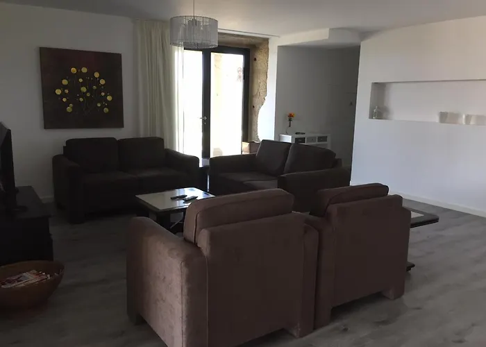 Quinta Bemboa Turismo Espaco Rural Nyaraló Aricera