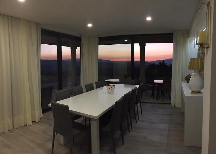 Quinta Bemboa Turismo Espaco Rural * Aricera