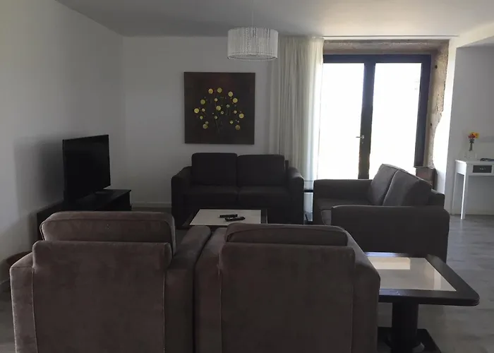 Quinta Bemboa Turismo Espaco Rural Aricera