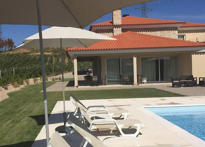 Quinta Bemboa Turismo Espaco Rural Nyaraló *