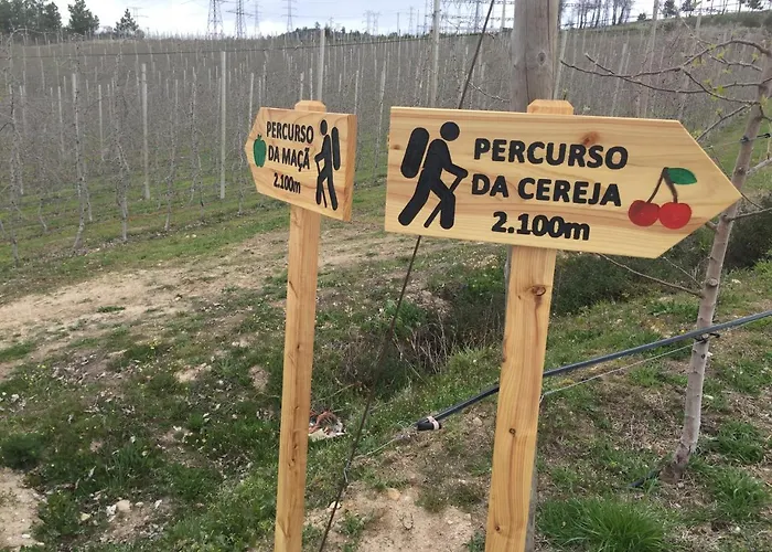 Nyaraló Quinta Bemboa Turismo Espaco Rural Aricera