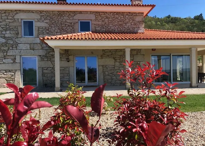 Quinta Bemboa Turismo Espaco Rural Aricera