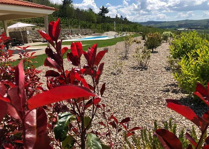 Quinta Bemboa Turismo Espaco Rural Aricera