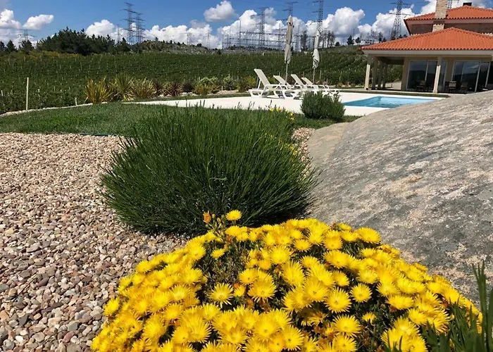 Quinta Bemboa Turismo Espaco Rural Ferienhaus