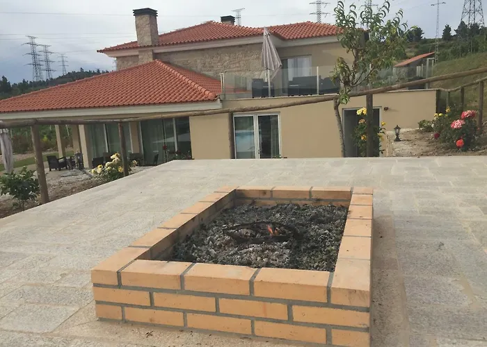 Quinta Bemboa Turismo Espaco Rural *