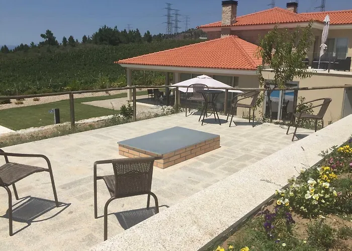 Quinta Bemboa Turismo Espaco Rural * Aricera